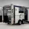 Remolque para 3 caballos Minimax