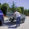 Remolque Power Box Robust (CAJA BASCULANTE)