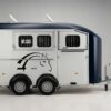Remolque para 3 caballos Minimax