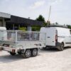 Remolque basculante Power Box Eco
