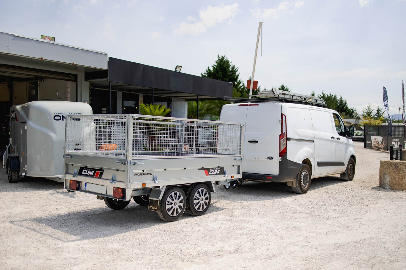 Remolque basculante Power Box Eco - Image 2